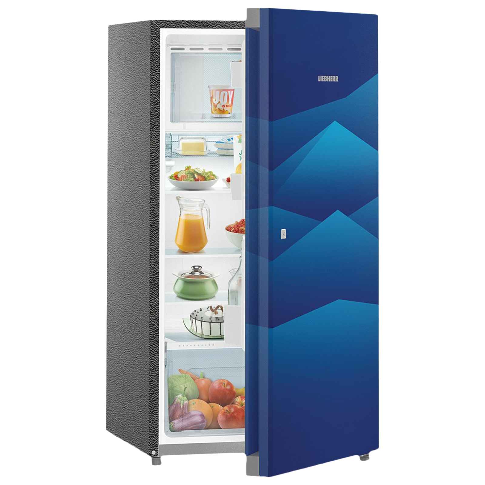 Buy Liebherr 220 Litres 4 Star Direct Cool Single Door Refrigerator